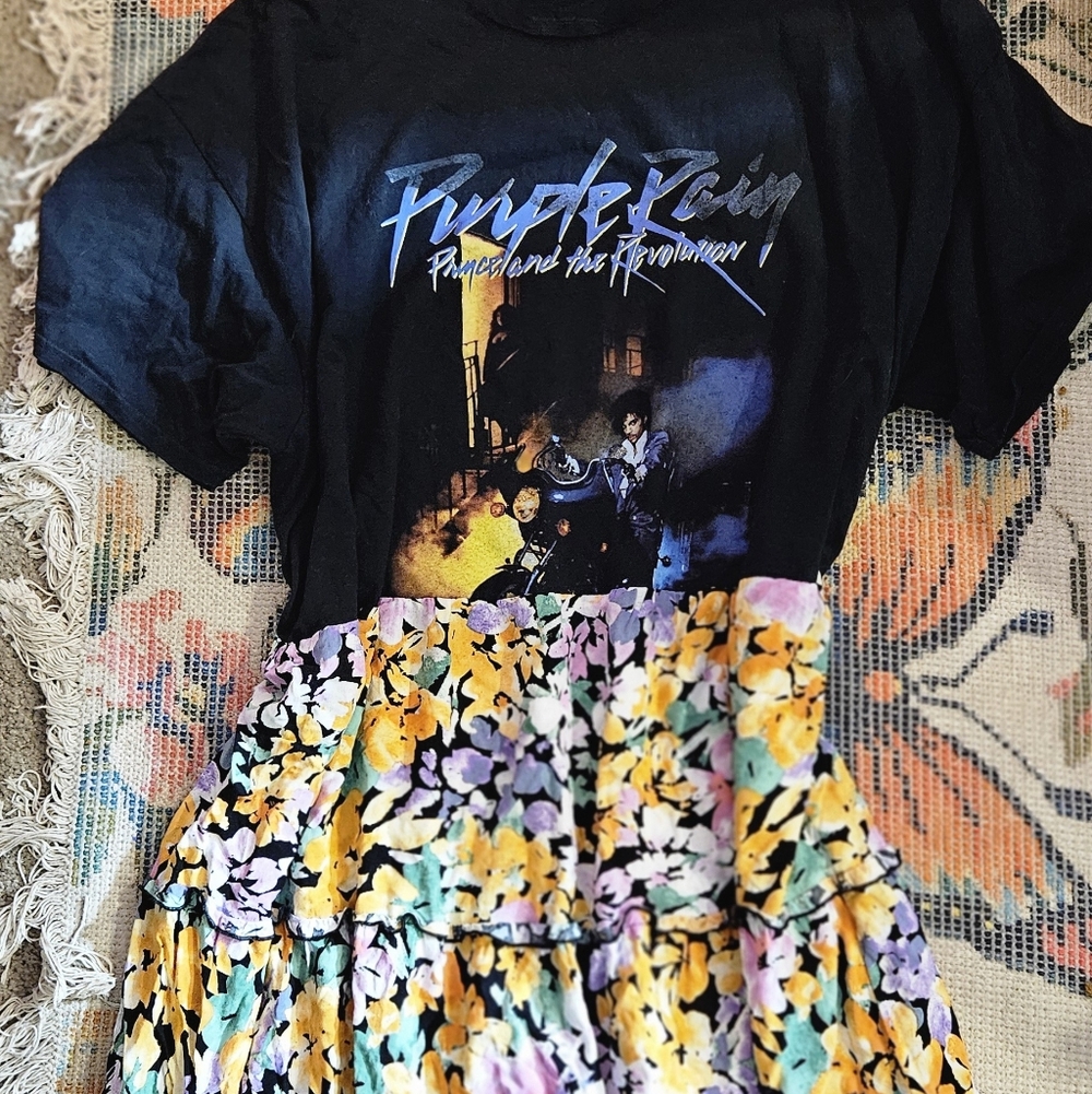 Custom Prince Dress